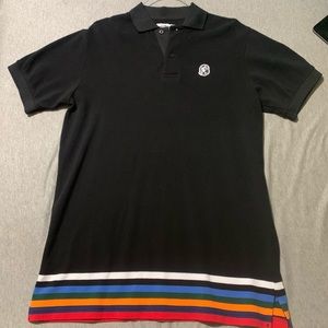 Billionaire Boys Club Mens Polo Wonka (Small)